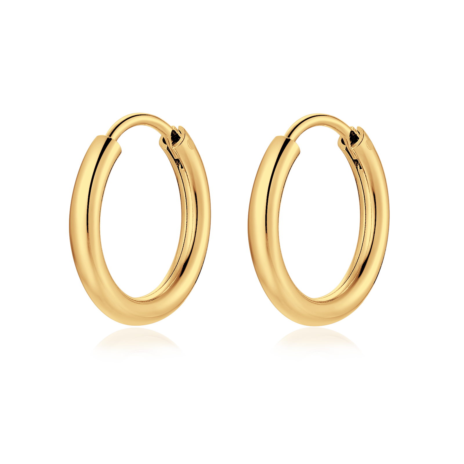 Pendientes Glorietas Plata