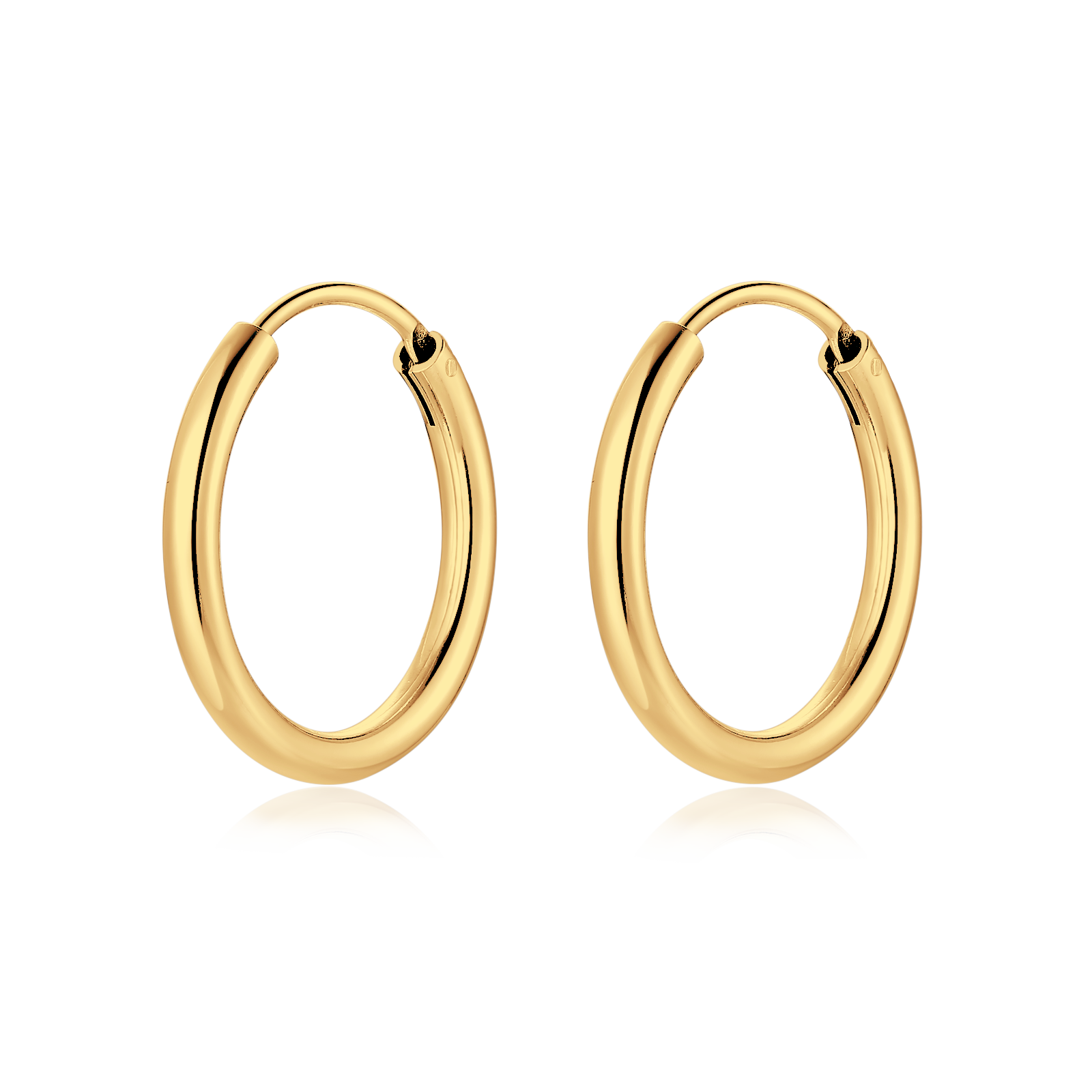 Pendientes Glorietas Plata
