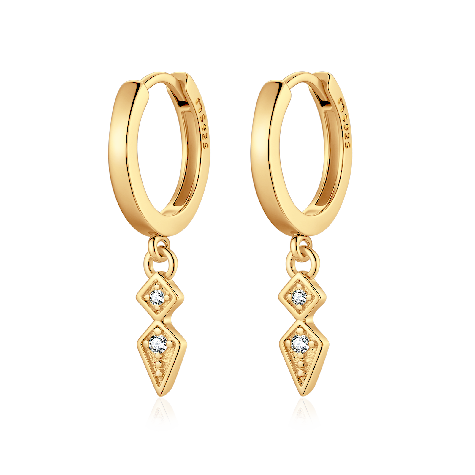 Pendientes Aros Prodigio