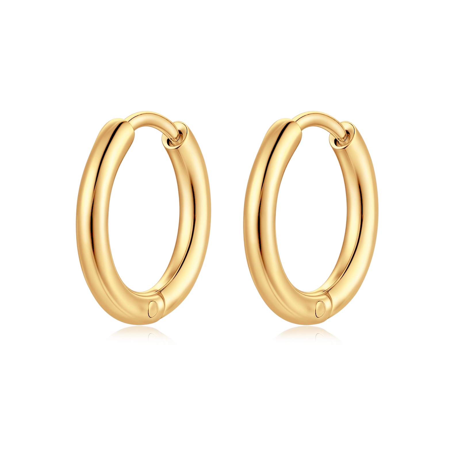 Pendientes Glorietas Acero