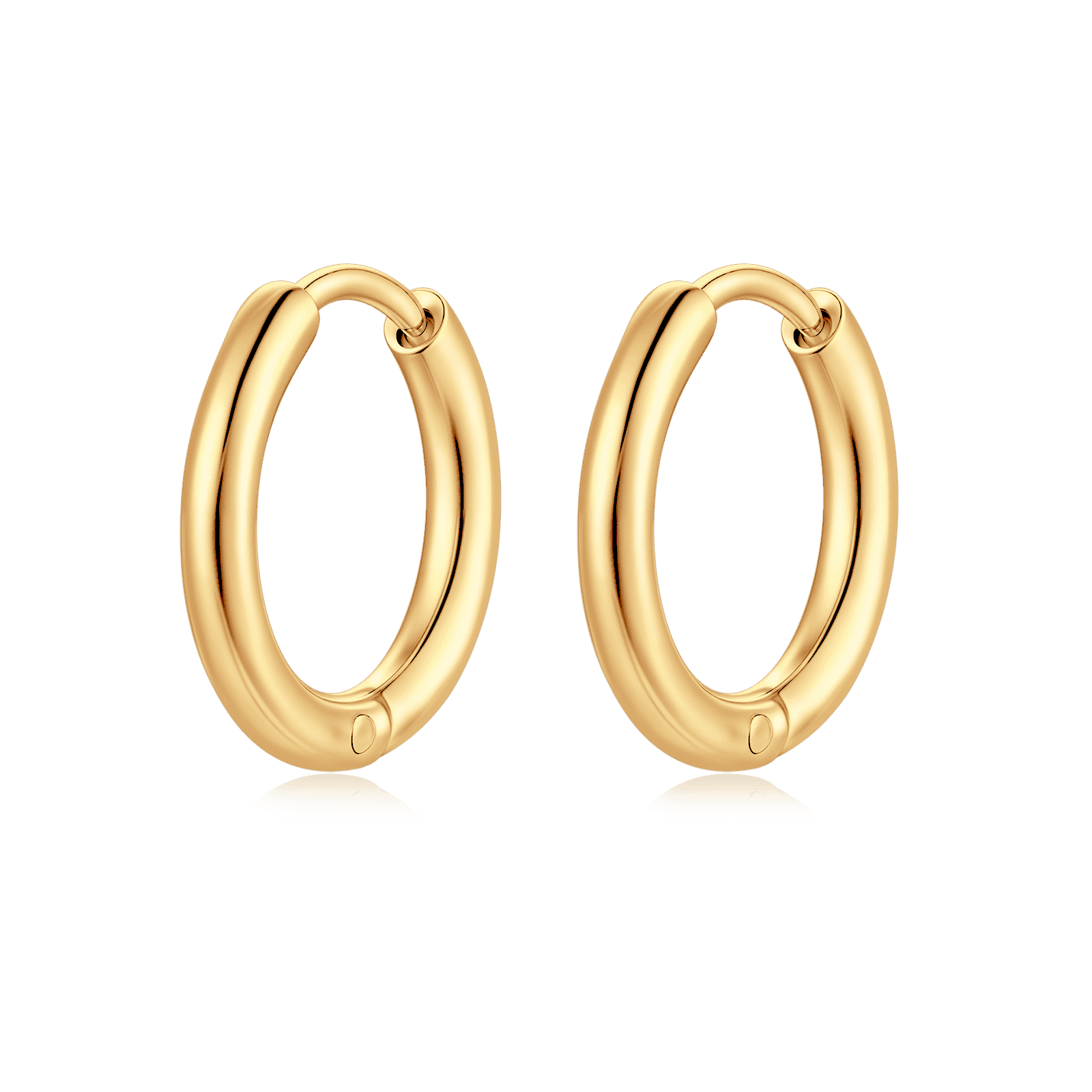 Pendientes Glorietas Acero