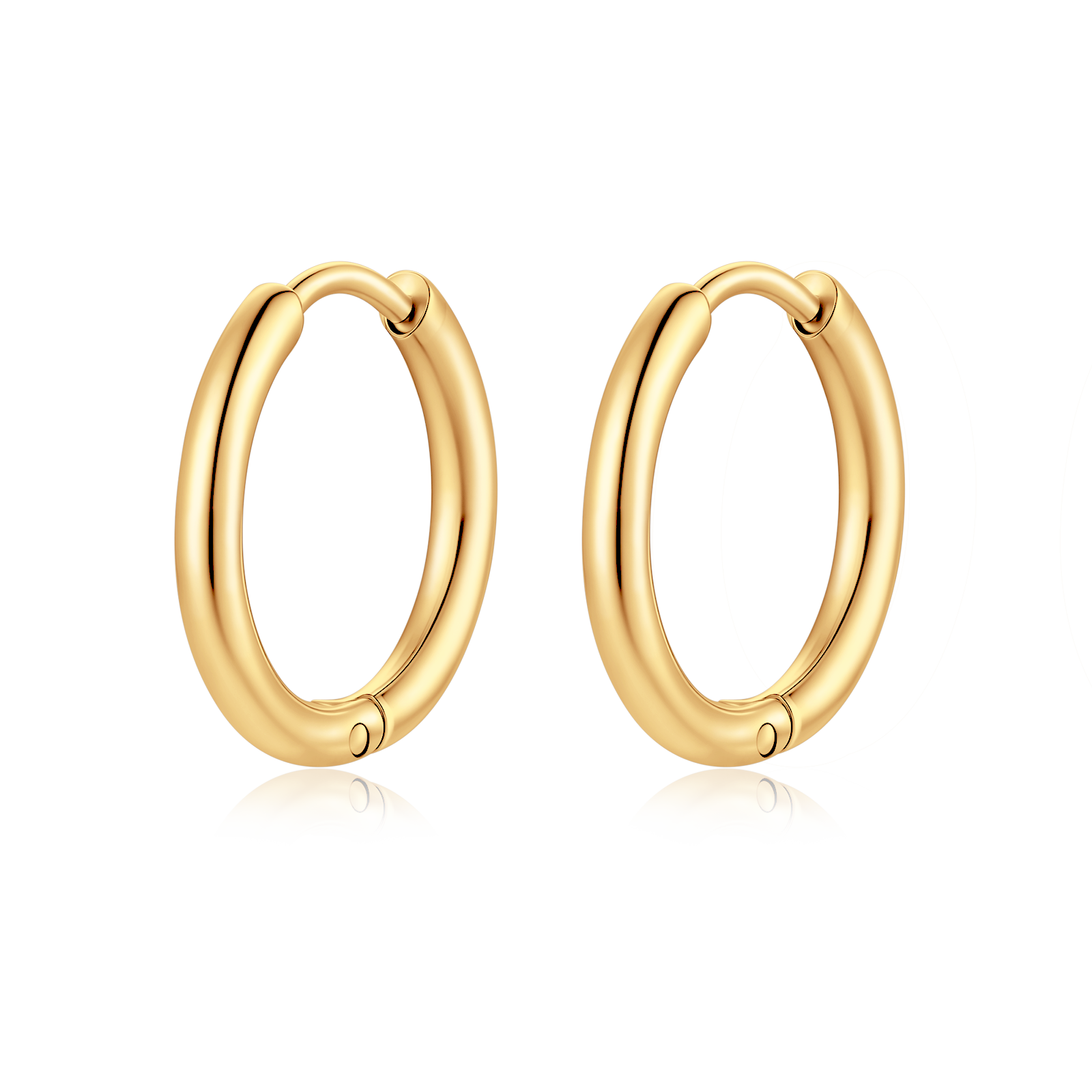 Pendientes Glorietas Acero