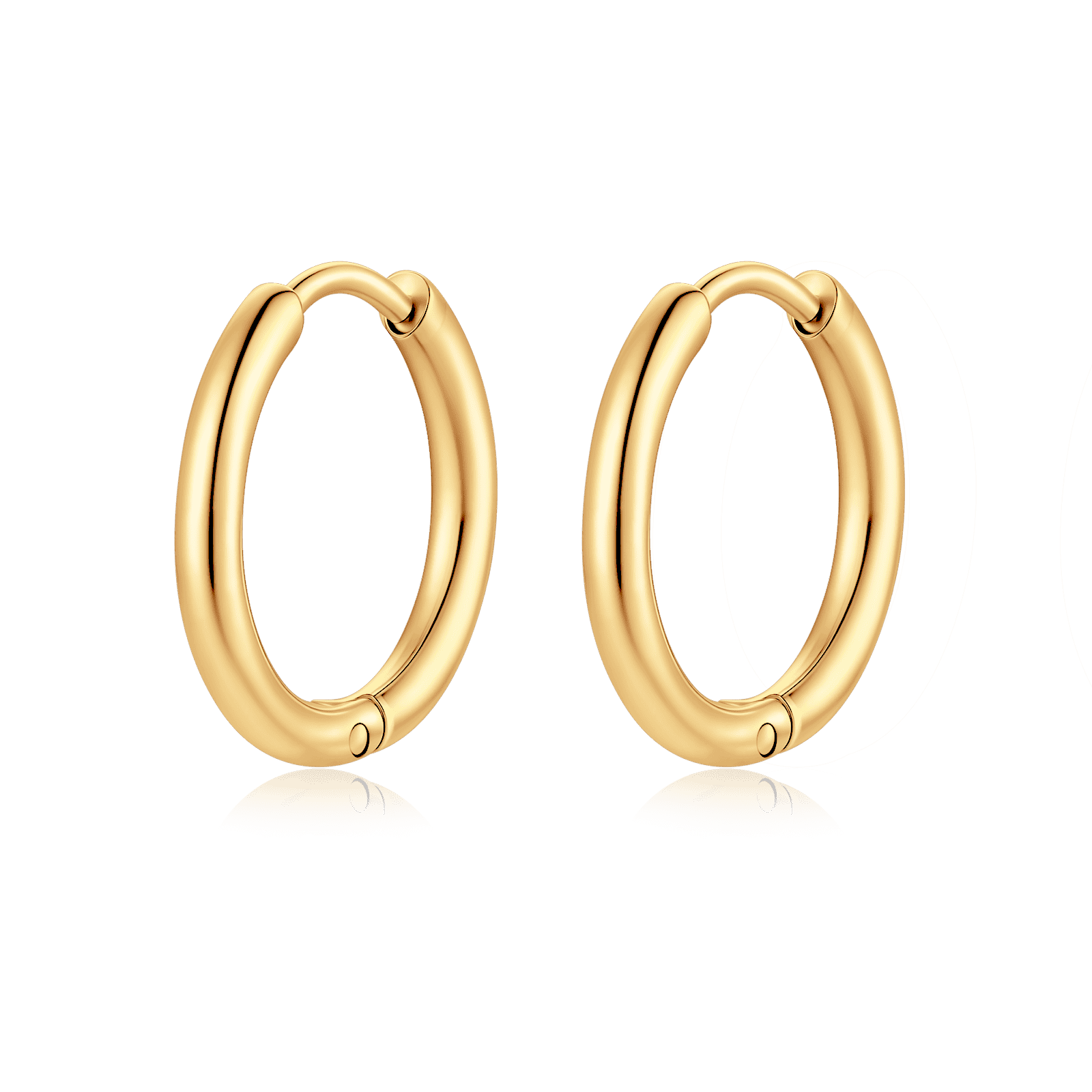 Pendientes Glorietas Acero
