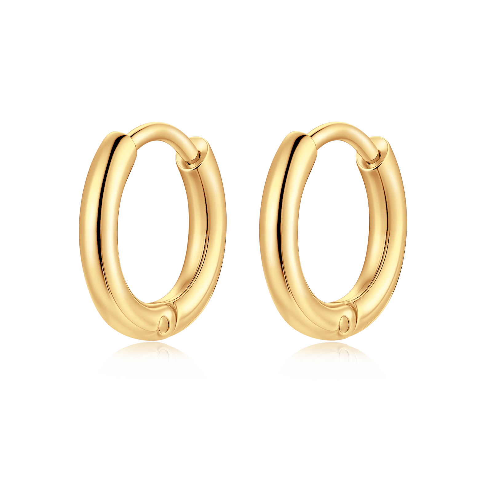 Pendientes Glorietas Acero