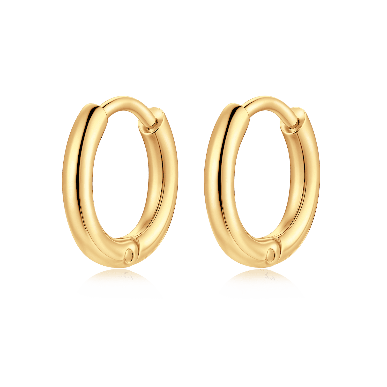 Pendientes Glorietas Acero