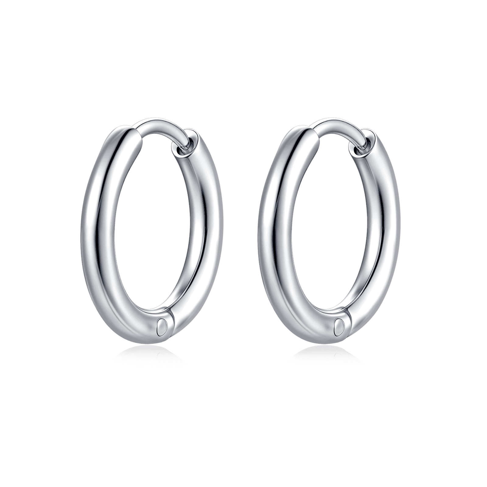Pendientes Glorietas Acero