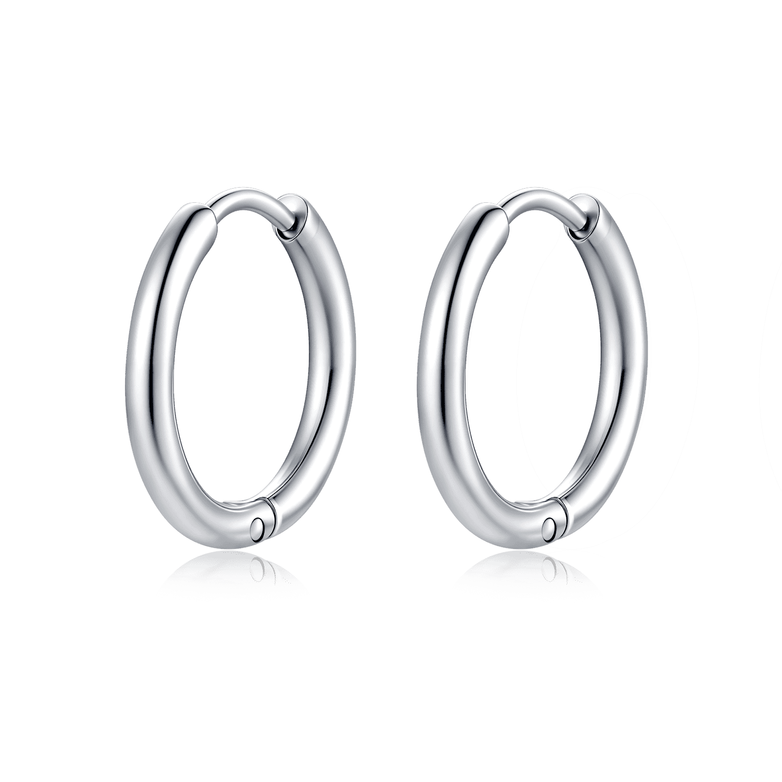 Pendientes Glorietas Acero