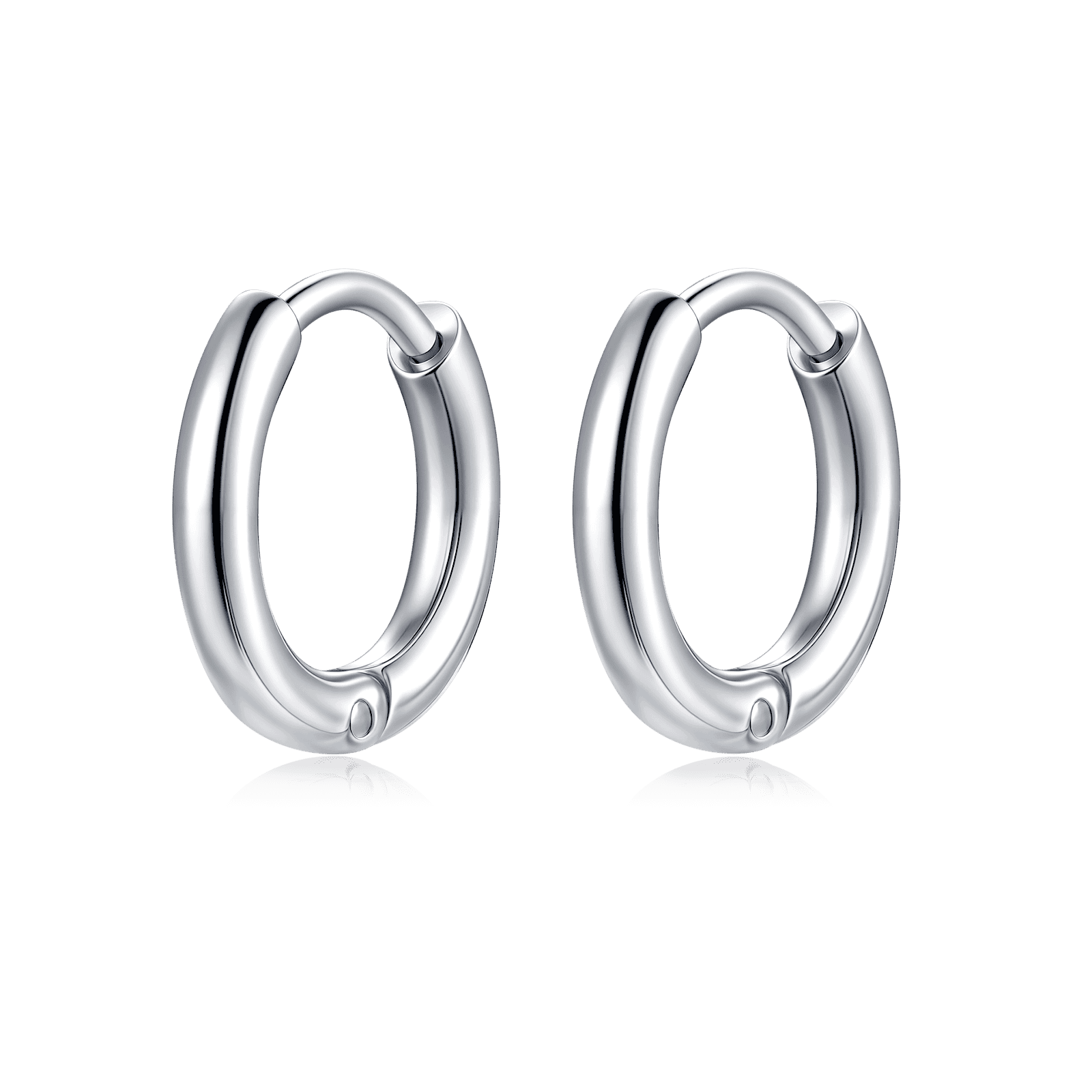 Pendientes Glorietas Acero