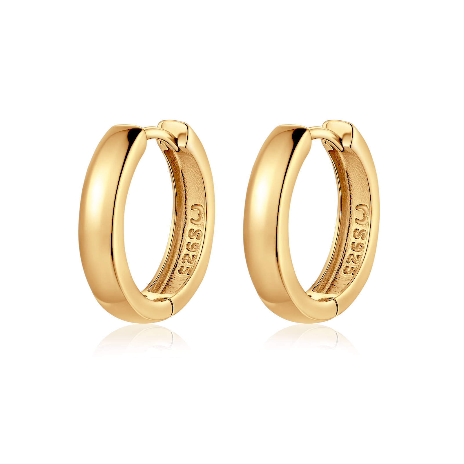 Pendientes Aros Macarella