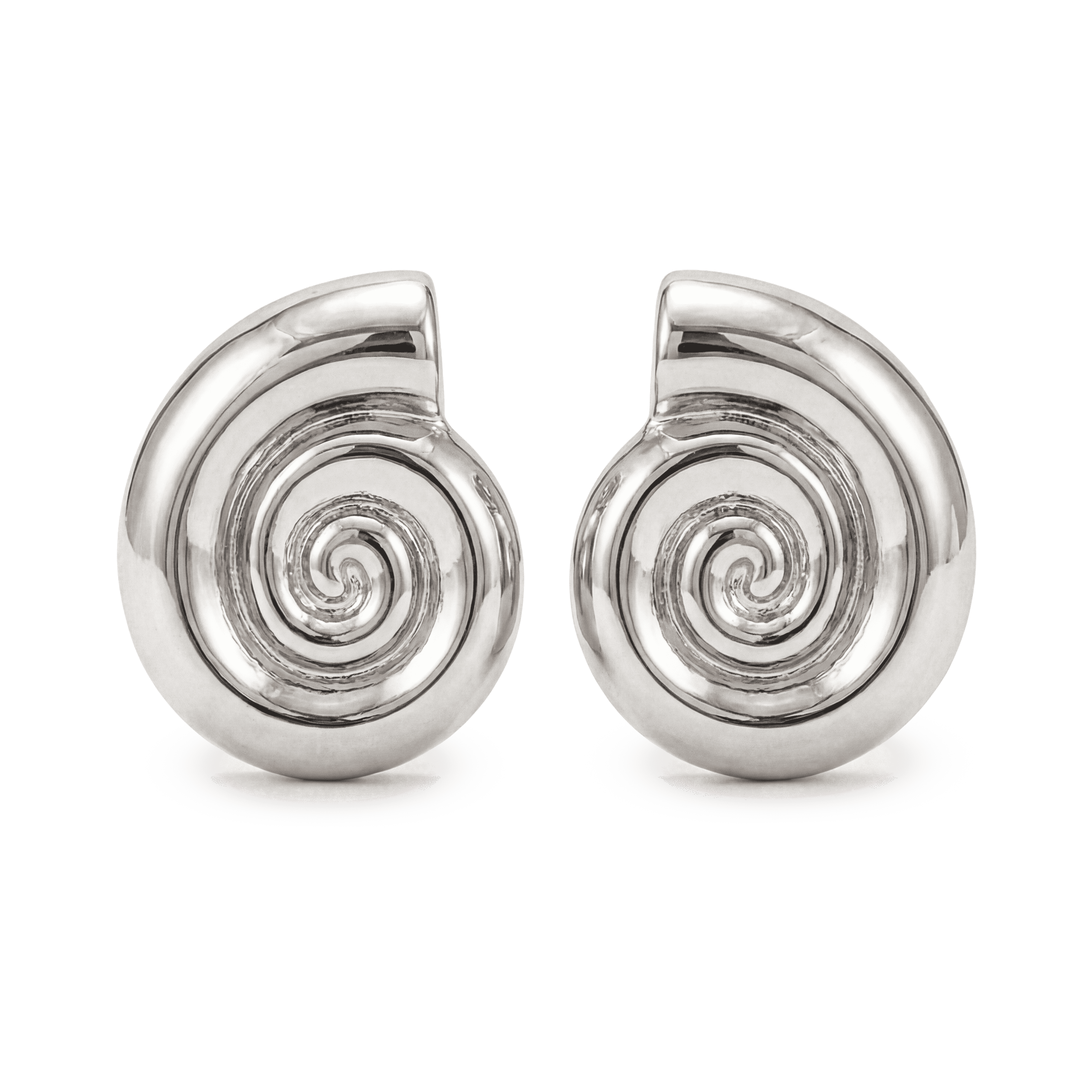 Pendientes Caracol
