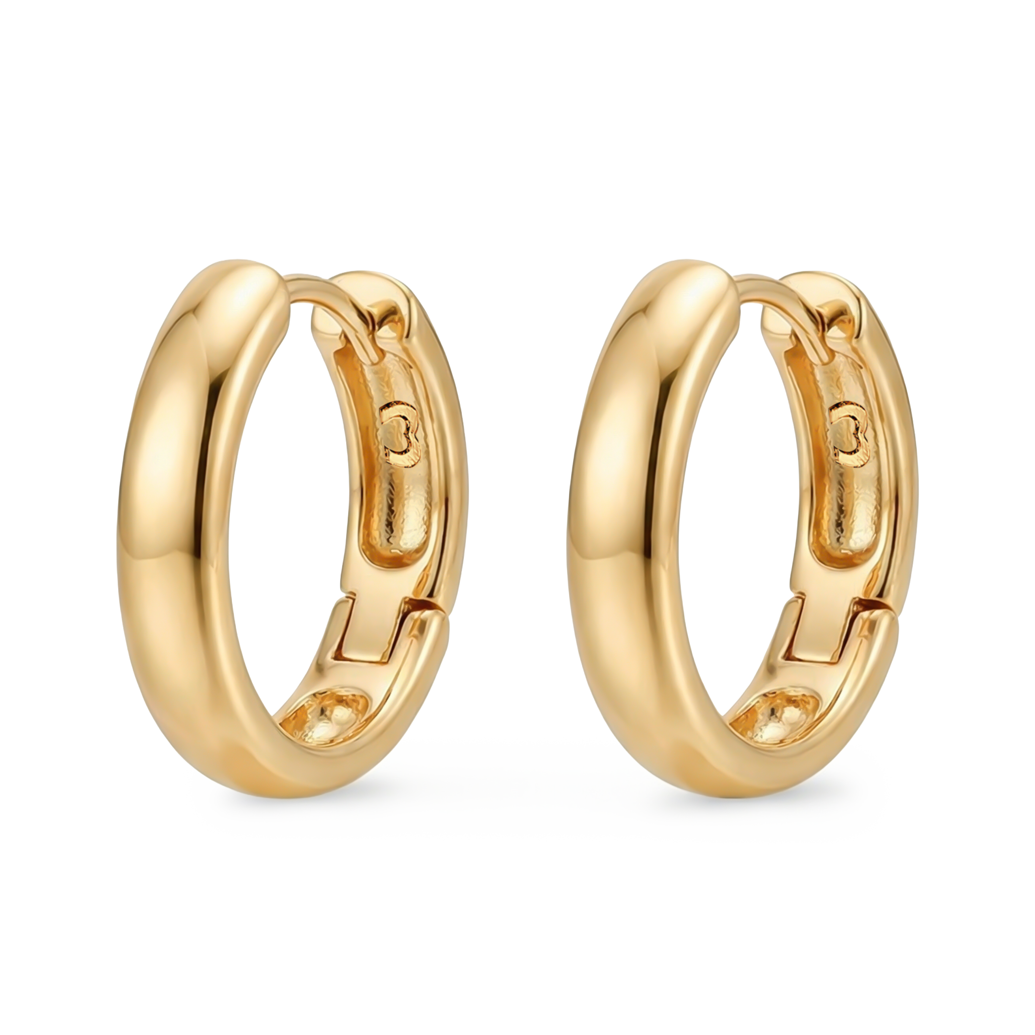 Pendientes Aros Cerrados