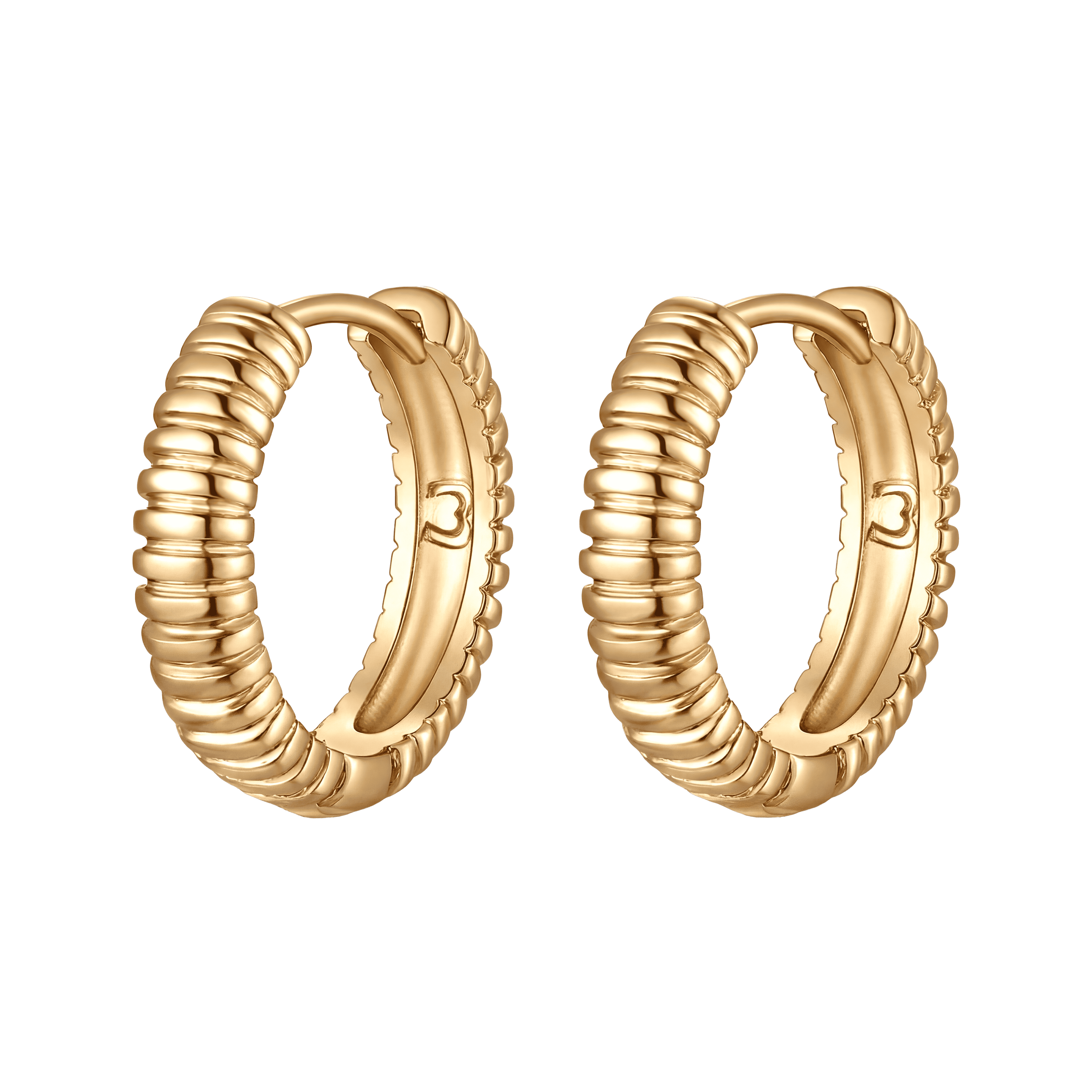 Pendientes Aros Resorte