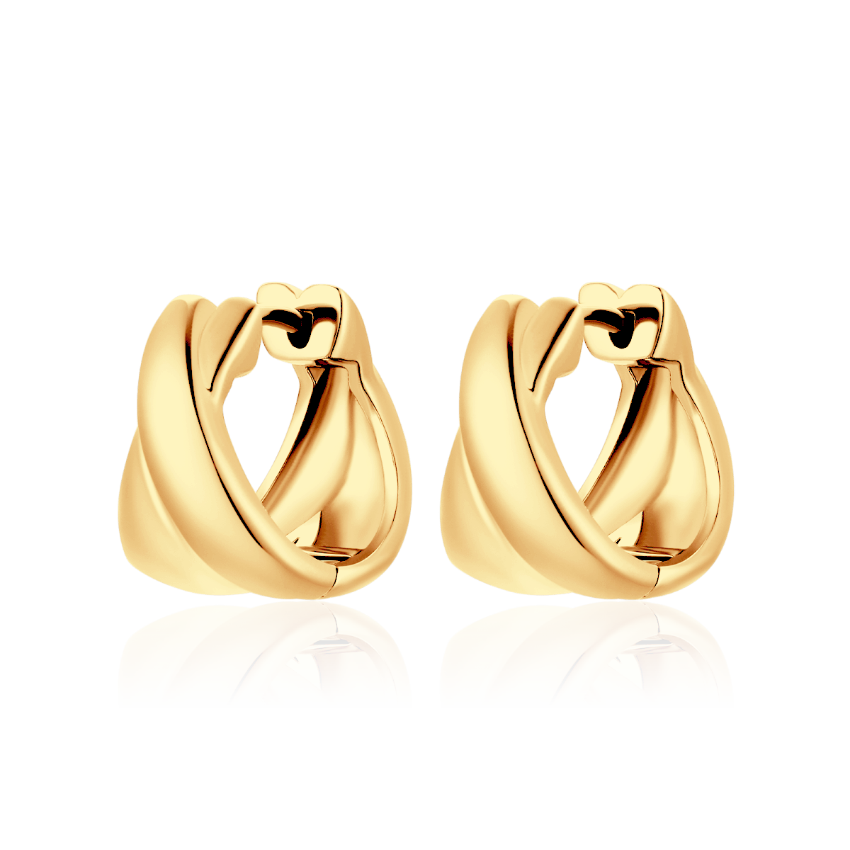 Pendientes Aros Compactos
