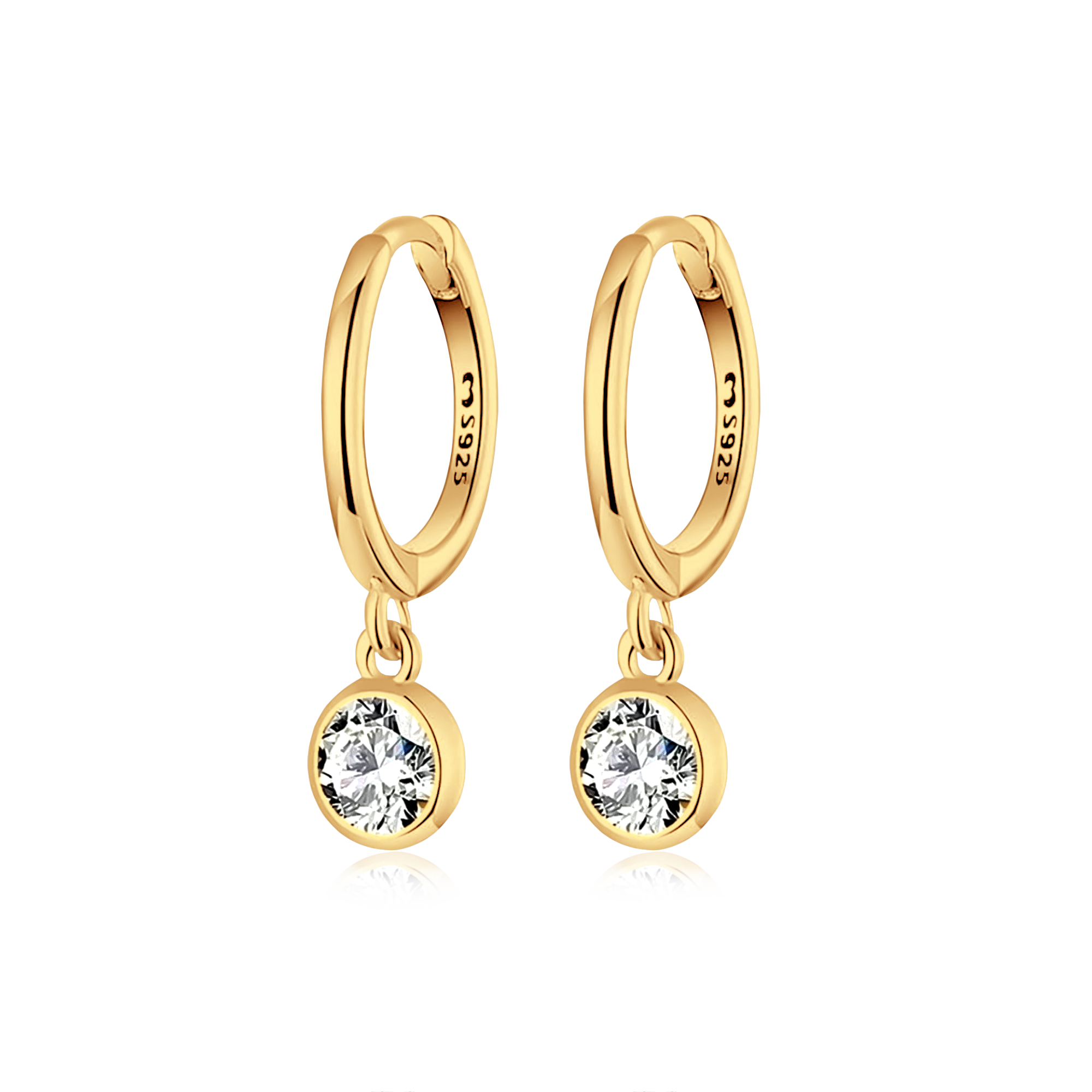 Pendientes Minimalist - LePetiteMarie