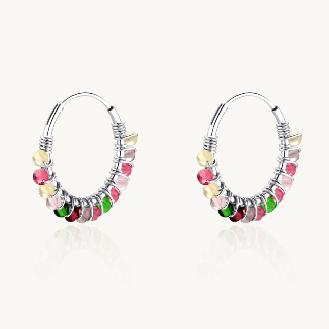 Pendientes Diversity Colors