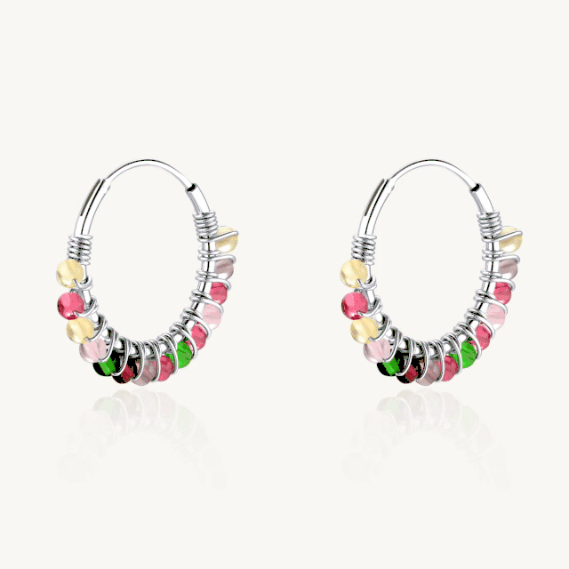 Pendientes Diversity Colors