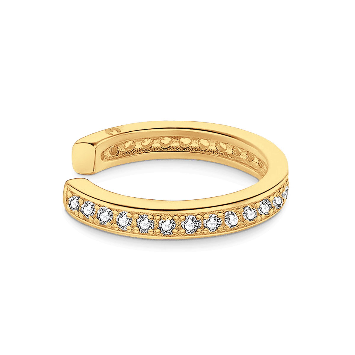 Pendiente Ear Cuff - Glitter