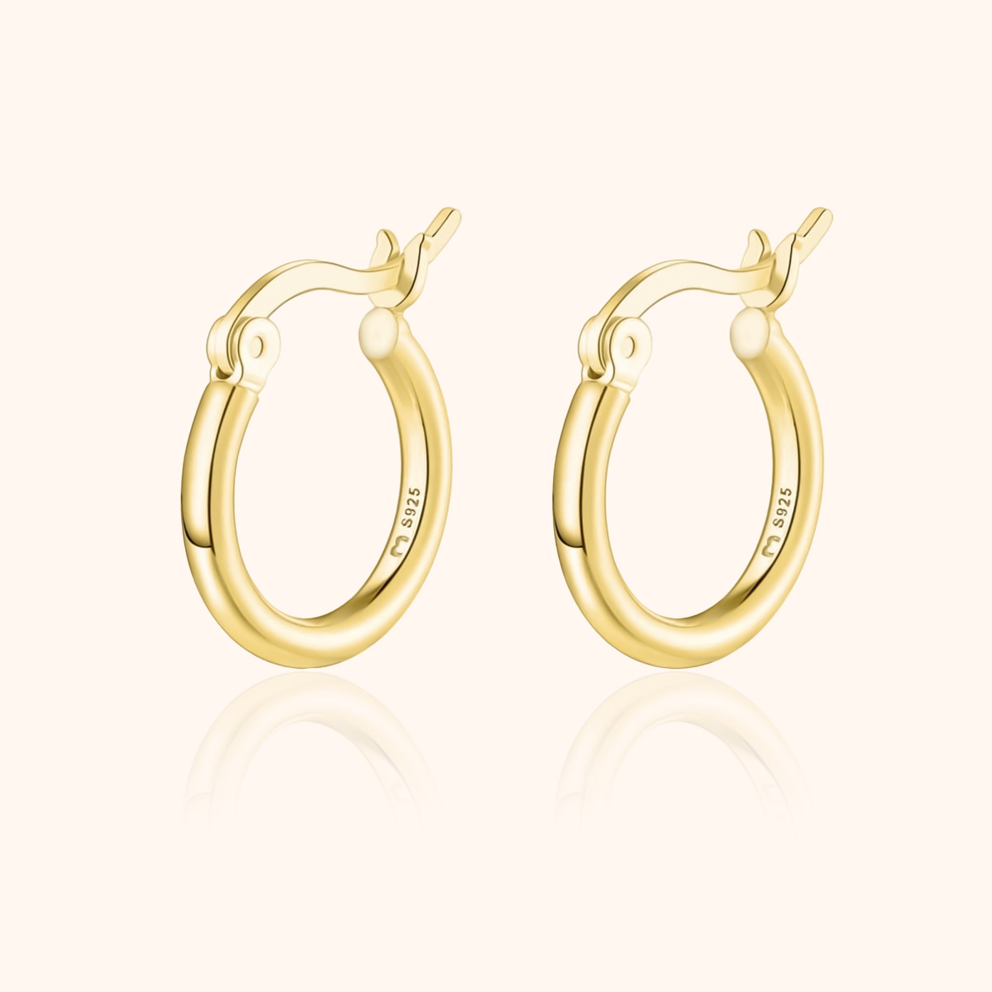 Pendientes Barrel - LePetiteMarie