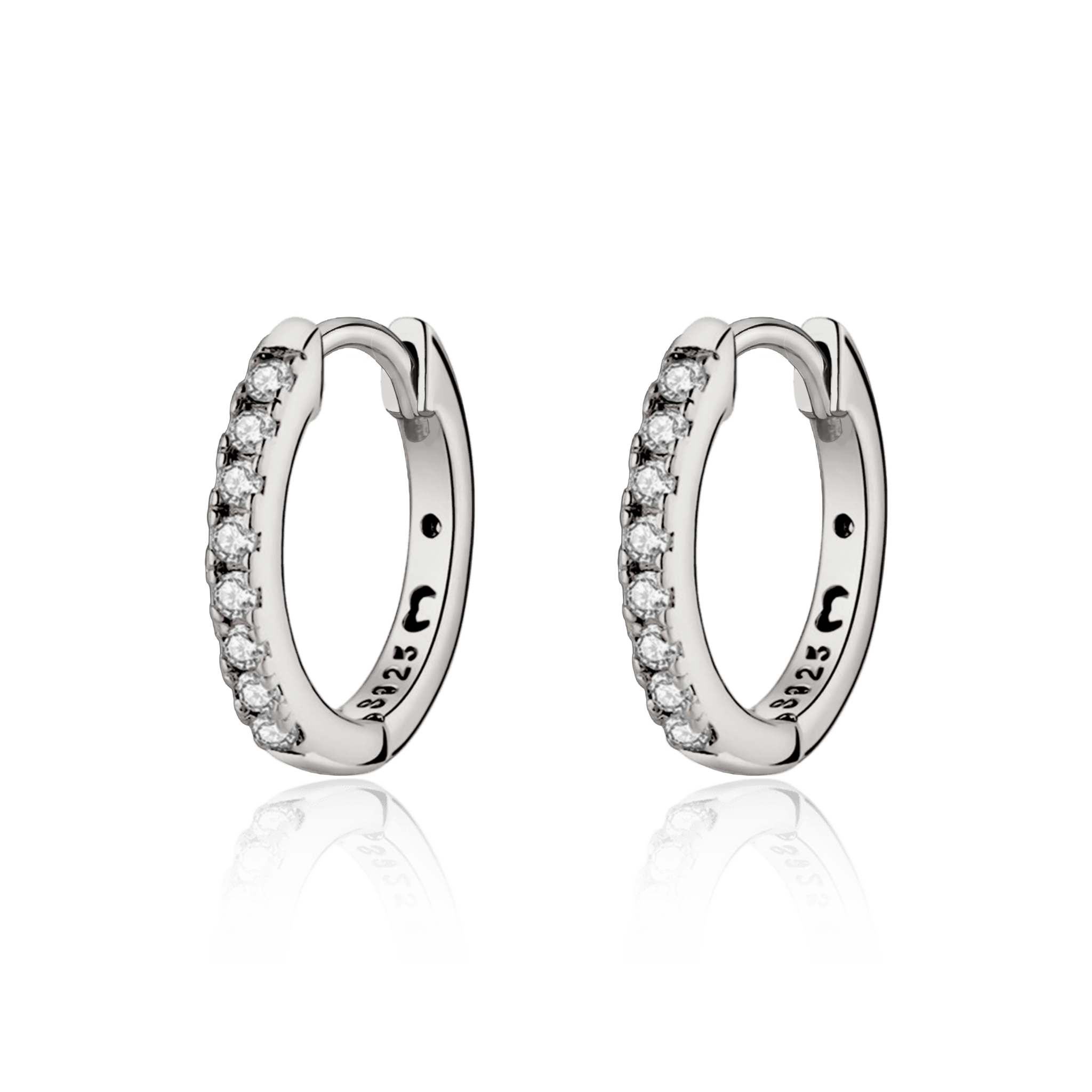 Pendientes Arito Retro