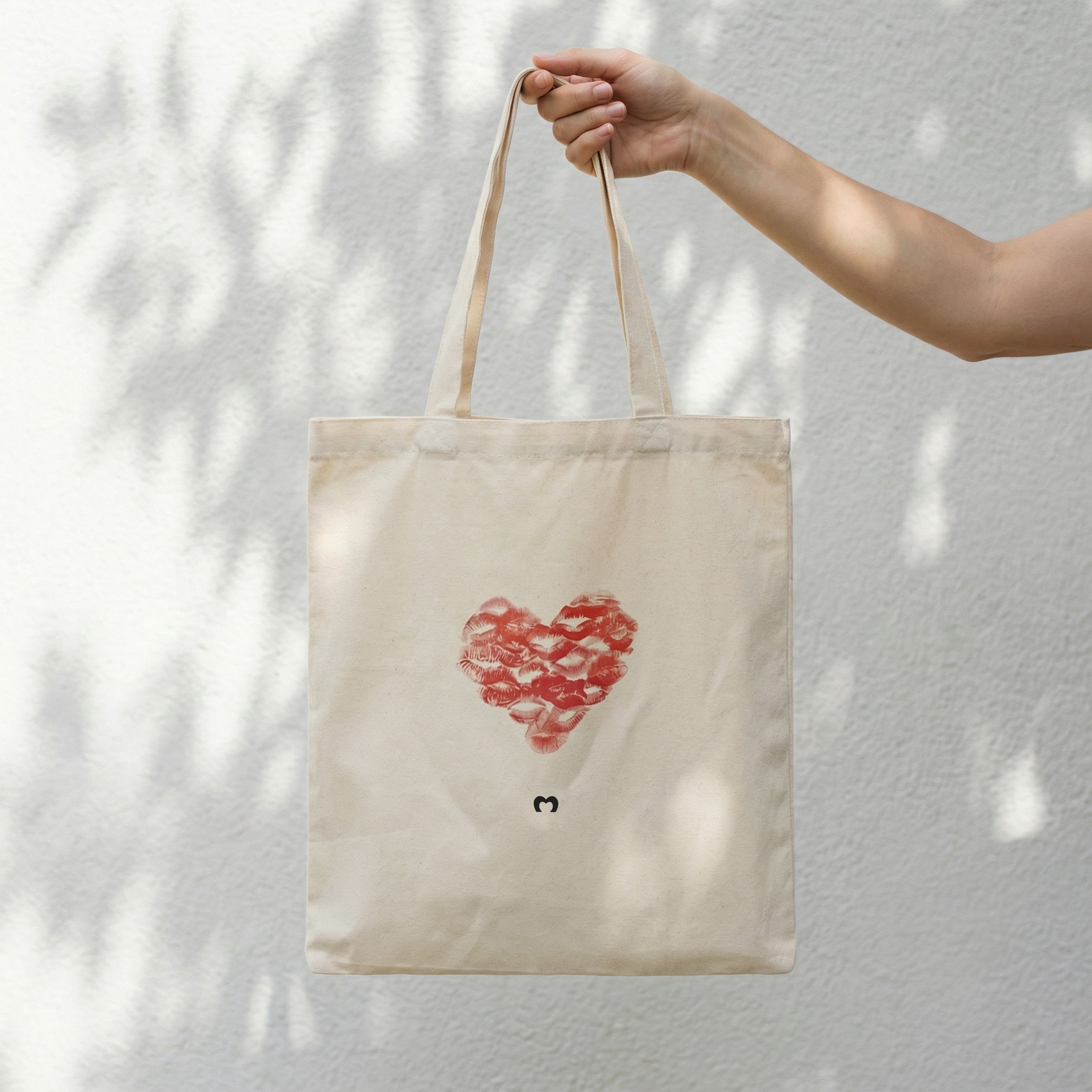 Tote Bag - Kiss Valentín