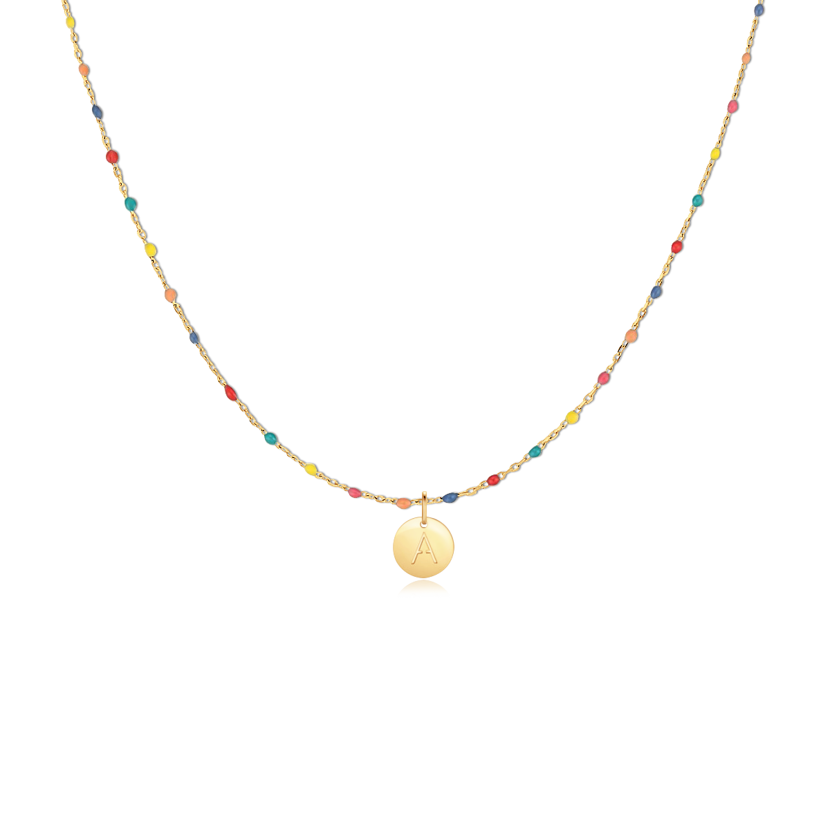Collar Letras ABC - LePetiteMarie