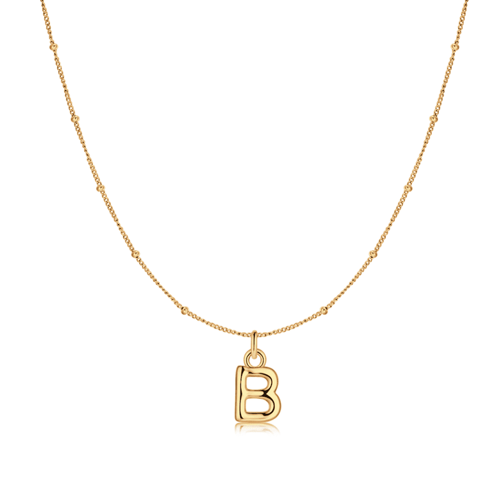 Collar Abecedario