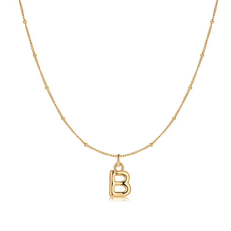 Collar Abecedario