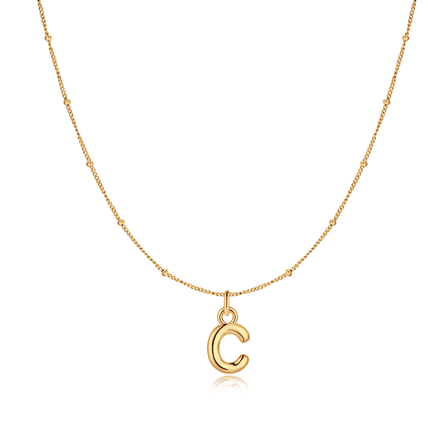 Collar Abecedario