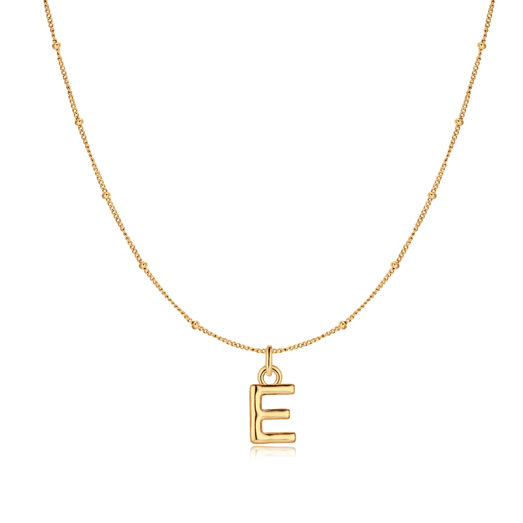 Collar Abecedario