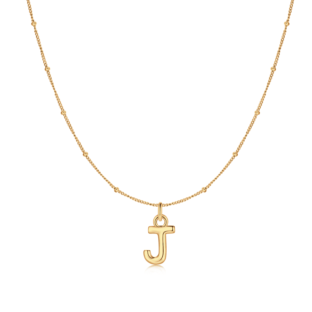 Collar Abecedario