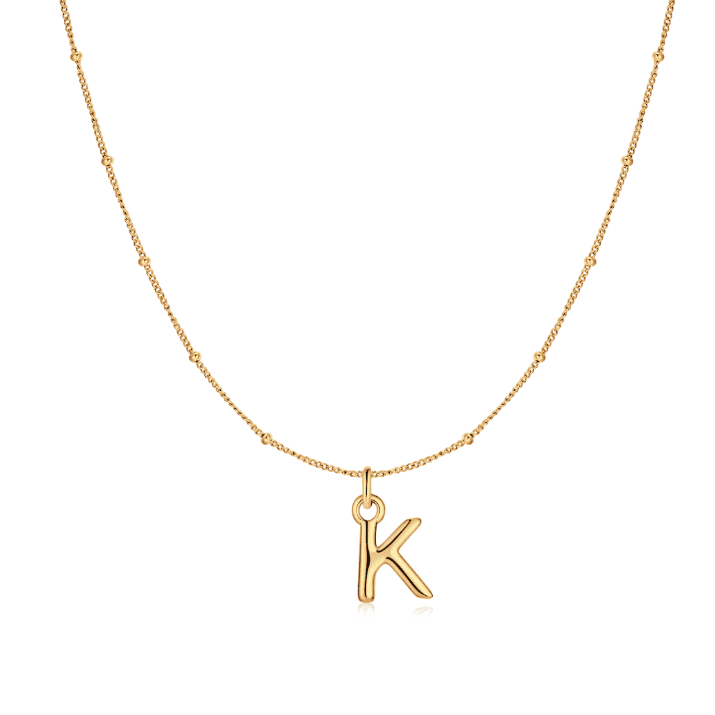 Collar Abecedario