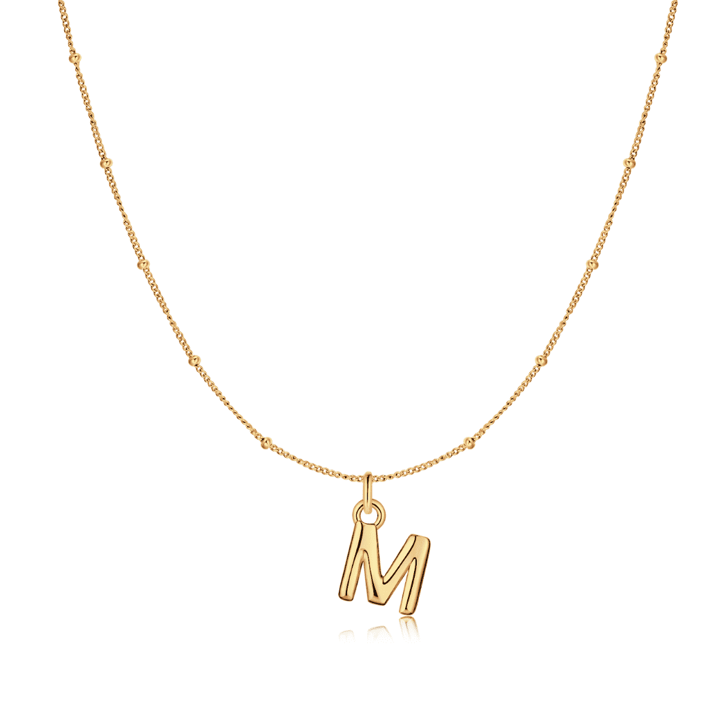 Collar Abecedario