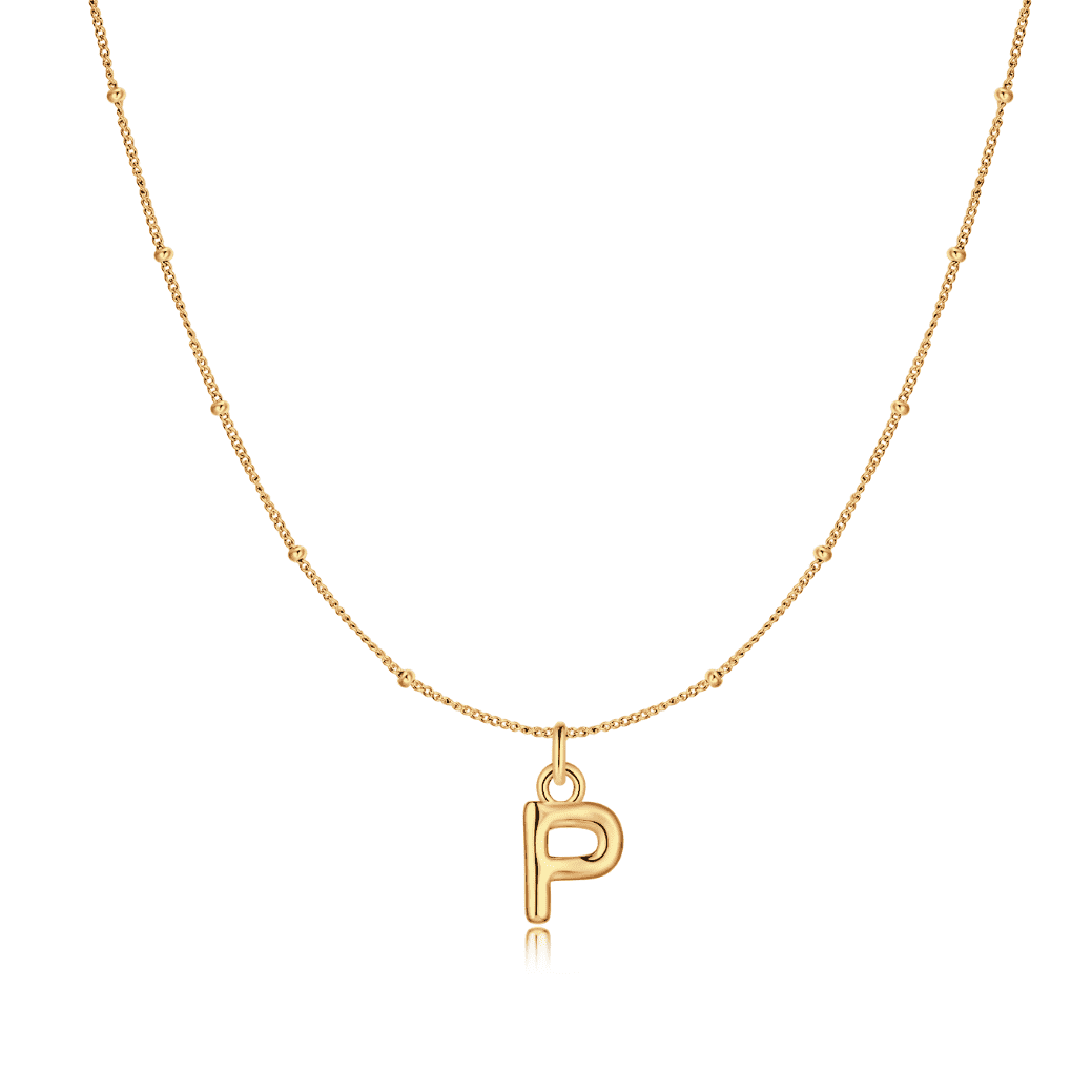 Collar Abecedario