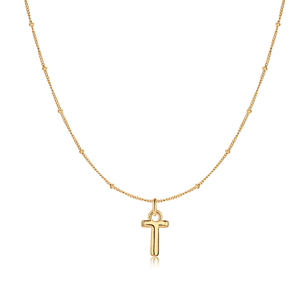 Collar Abecedario