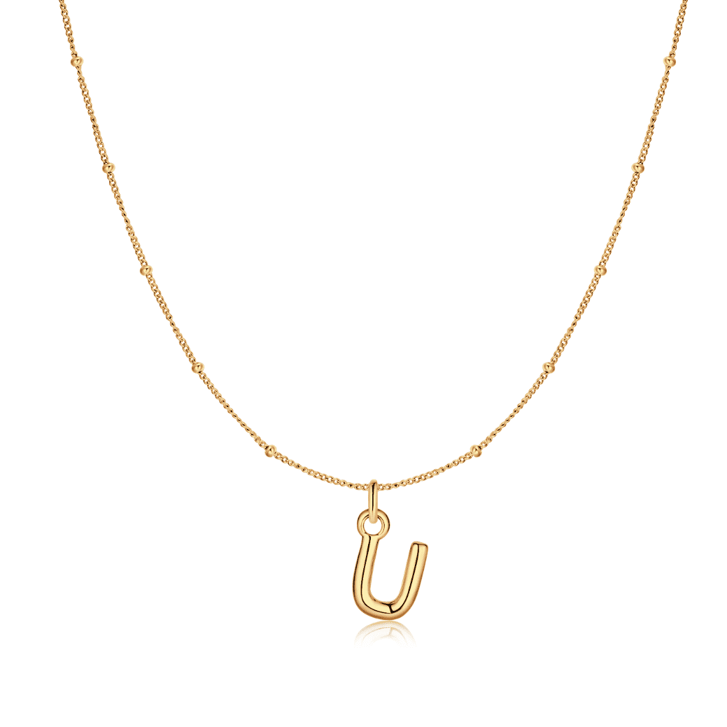 Collar Abecedario