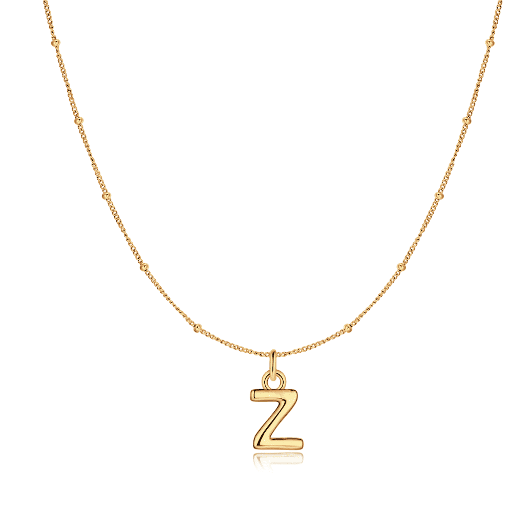 Collar Abecedario