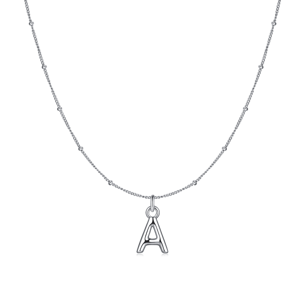Collar Abecedario