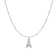 Collar Abecedario