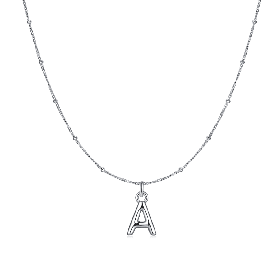 Collar Abecedario