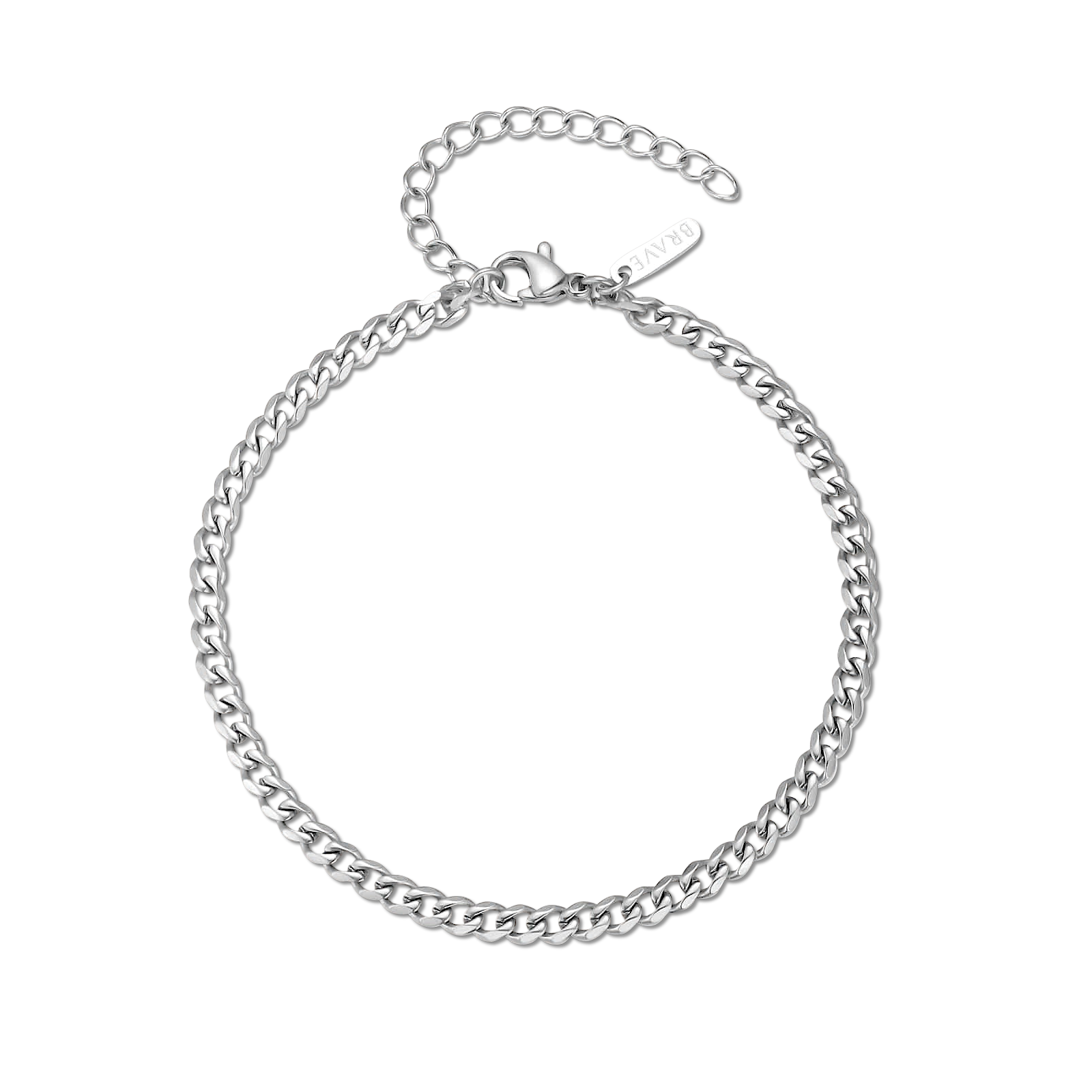 Pulsera Hombre BRAVE Cubana - LePetiteMarie