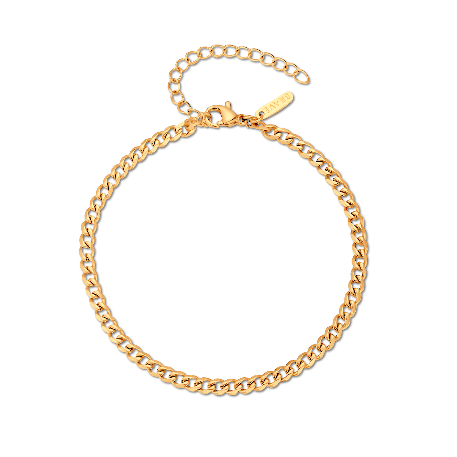 Pulsera Hombre BRAVE Cubana