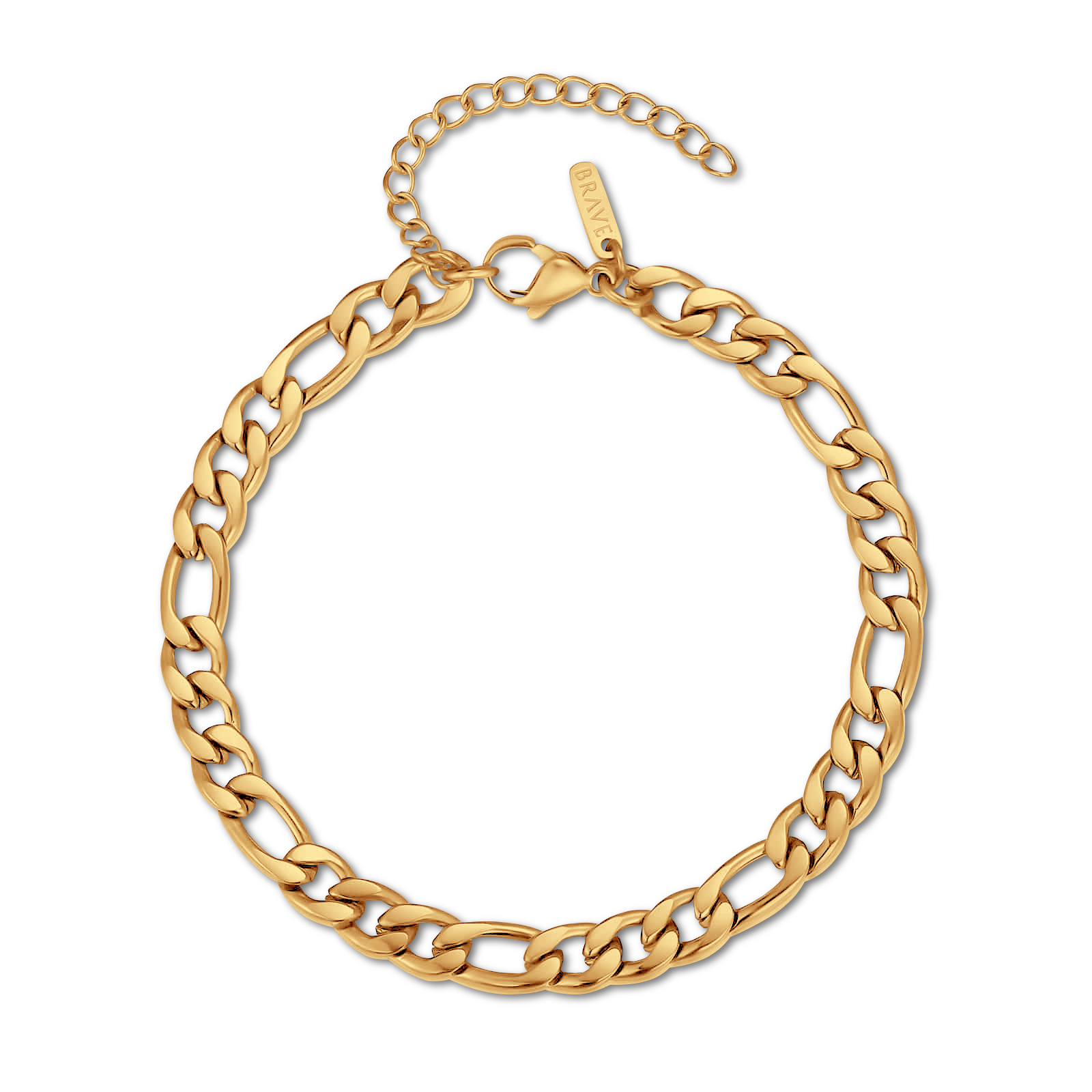 Pulsera Hombre BRAVE Titanium - LePetiteMarie