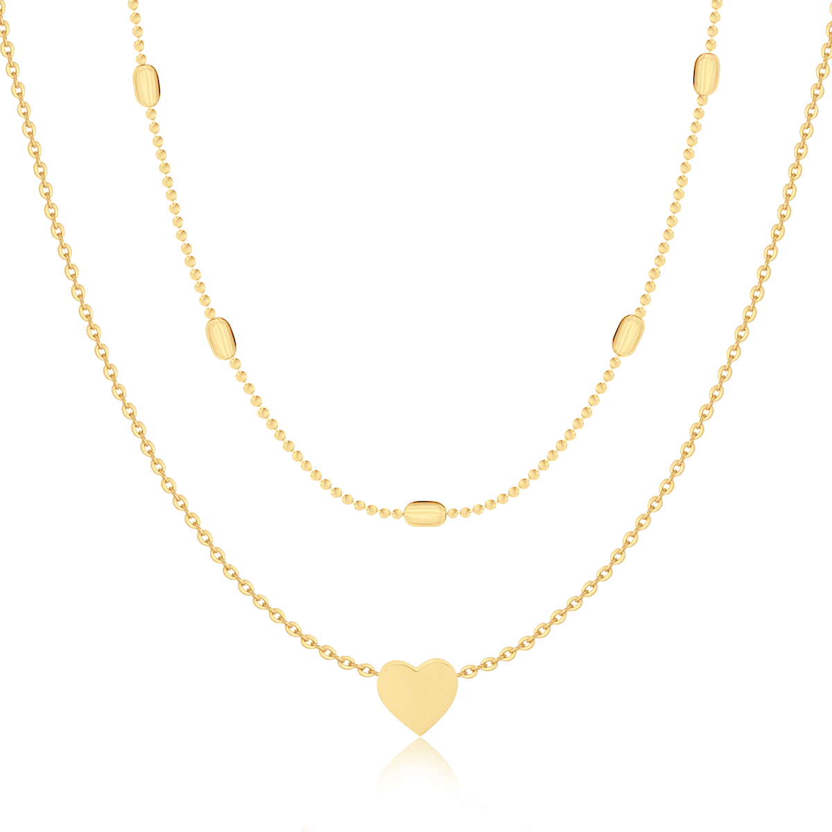 Collar Estilo Love - LePetiteMarie