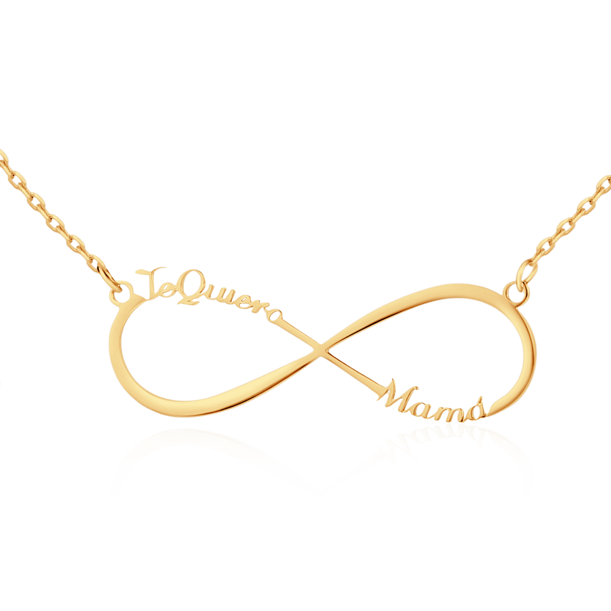 Collar Te Quiero Mamá