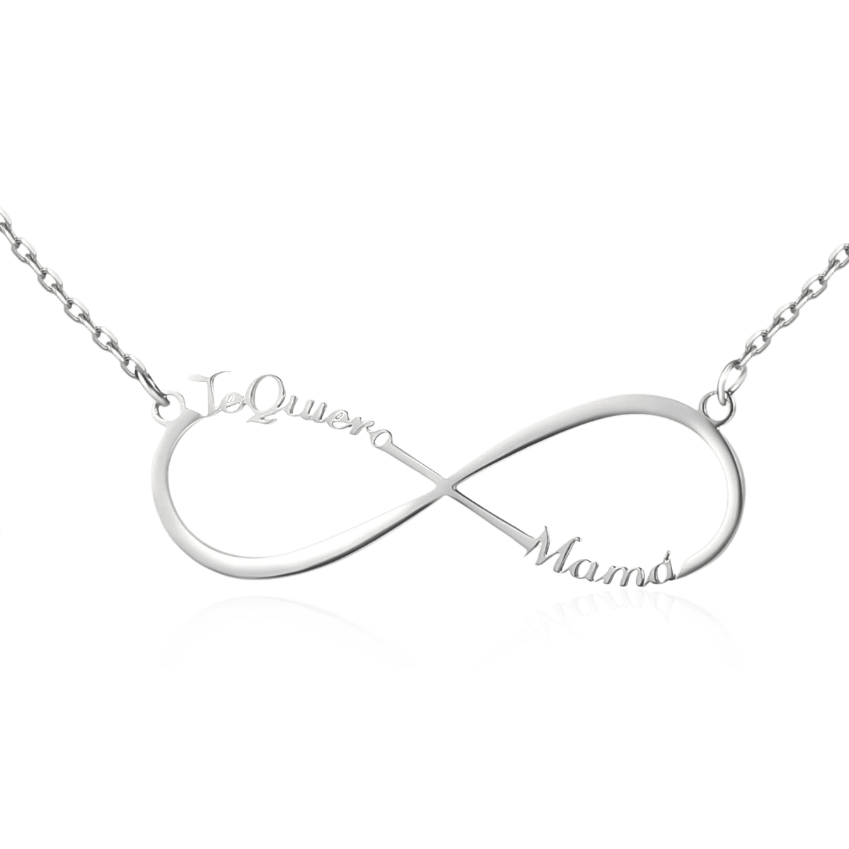 Collar Te Quiero Mamá