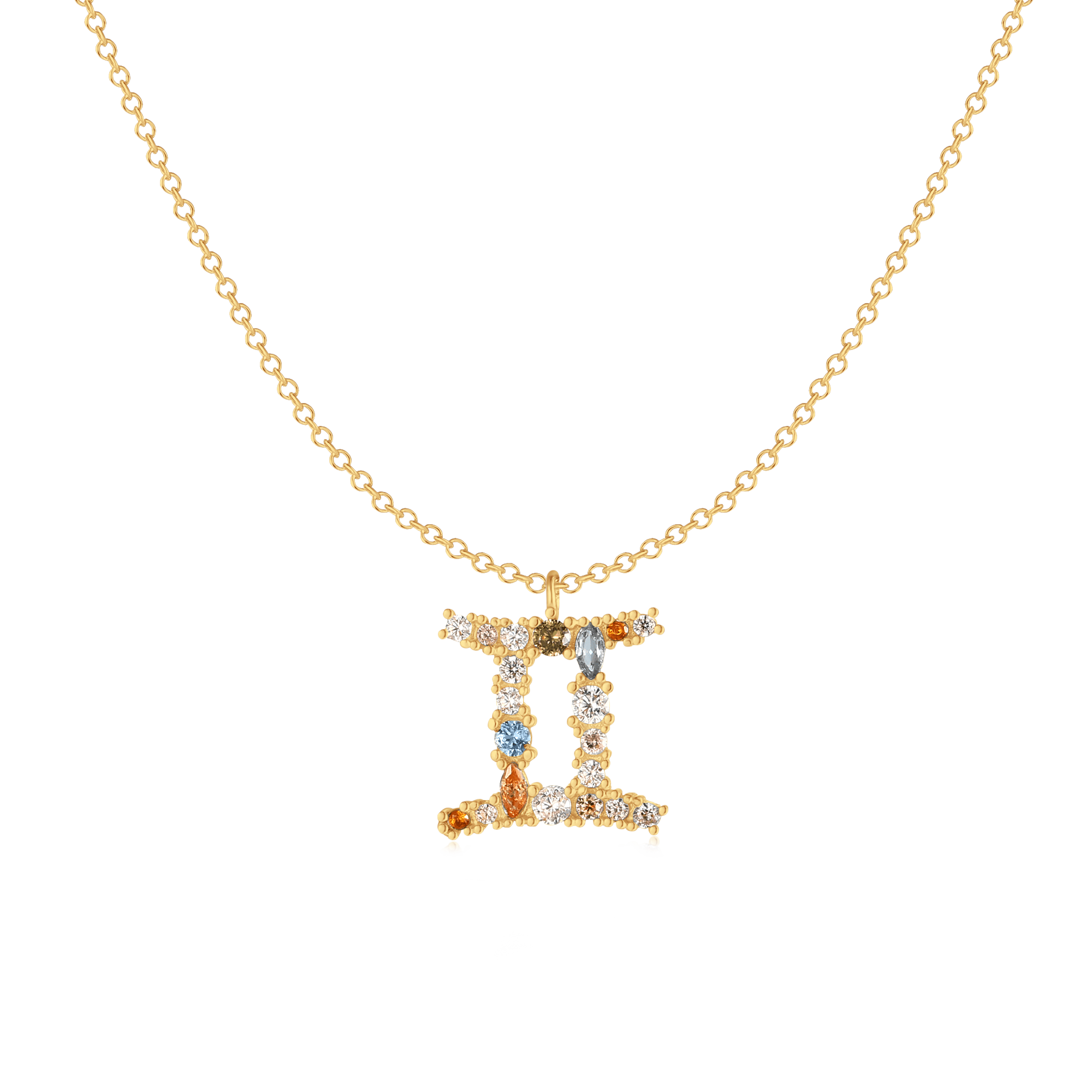 Collar Signos del Zodiaco