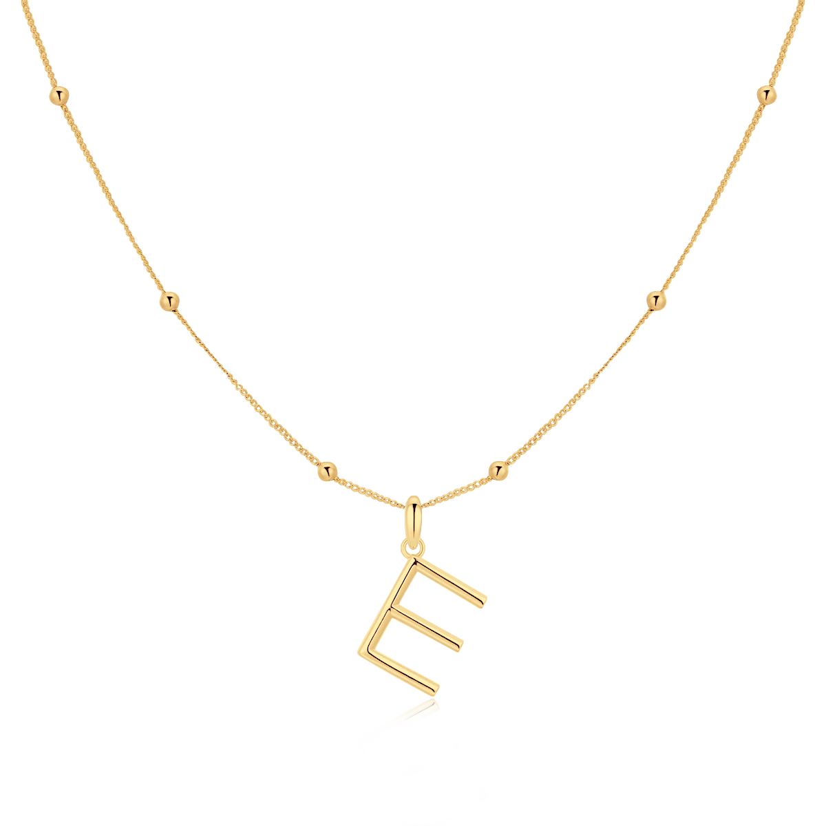 Collar Alphabetical - LePetiteMarie
