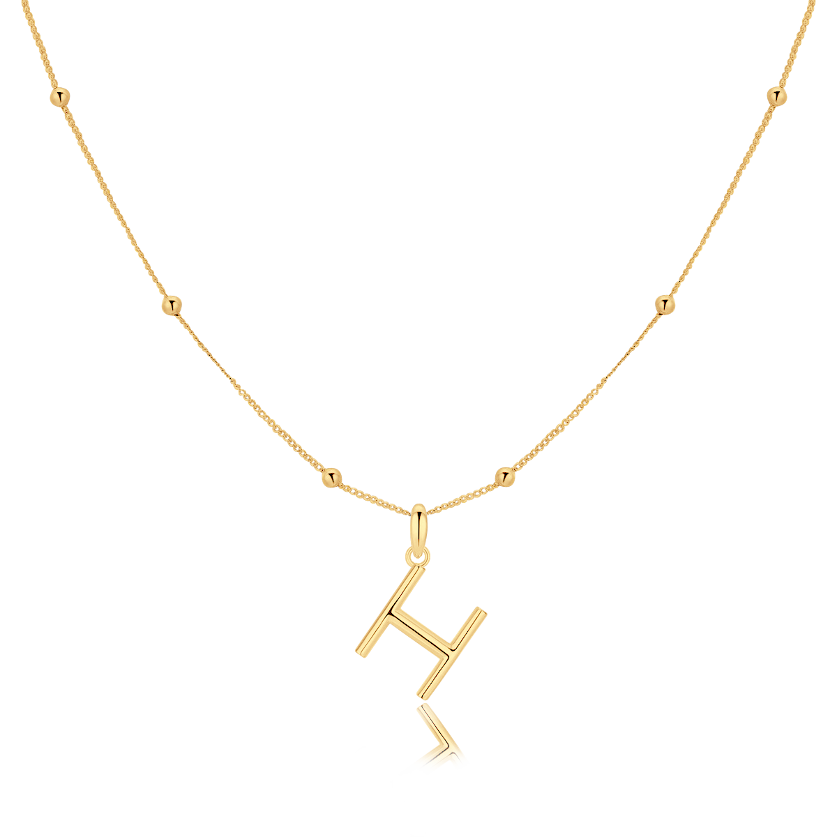 Collar Alphabetical - LePetiteMarie