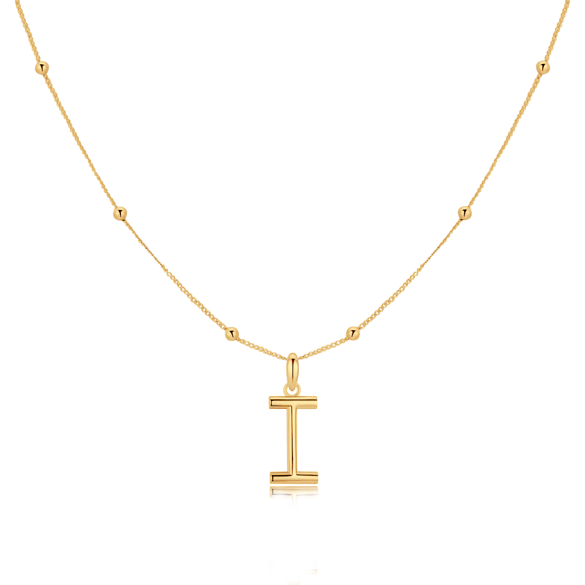 Collar Alphabetical - LePetiteMarie