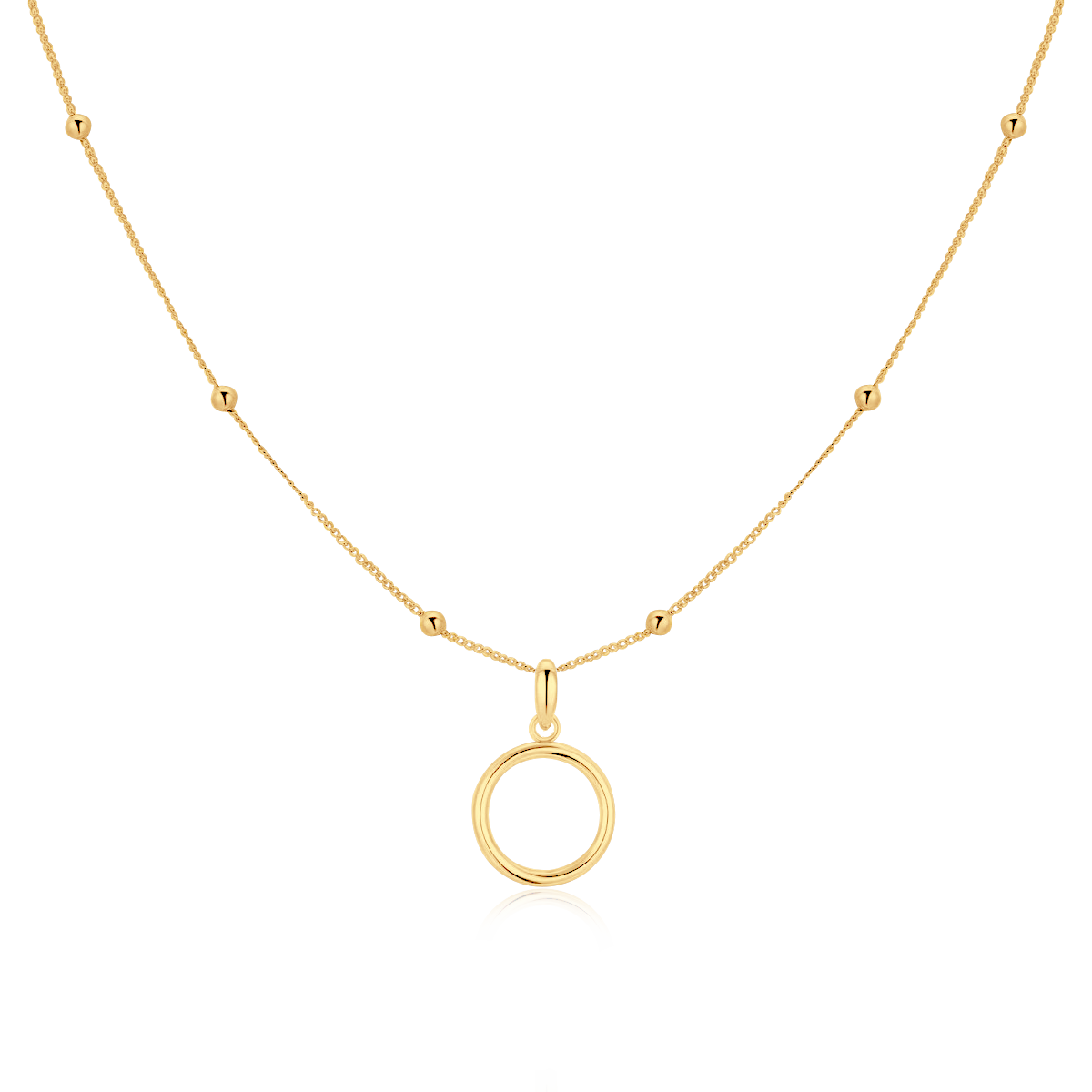 Collar Alphabetical - LePetiteMarie
